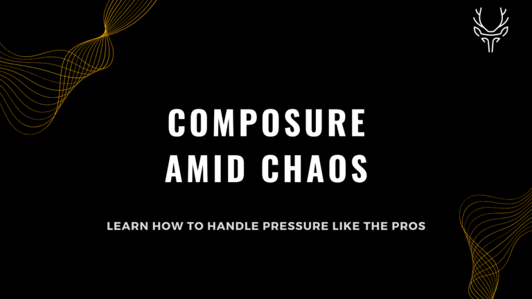 How to Master the Consistency Amid Chaos