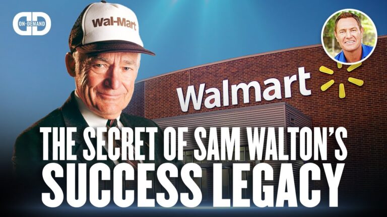 The Secret of Sam Walton'S Success Legacy