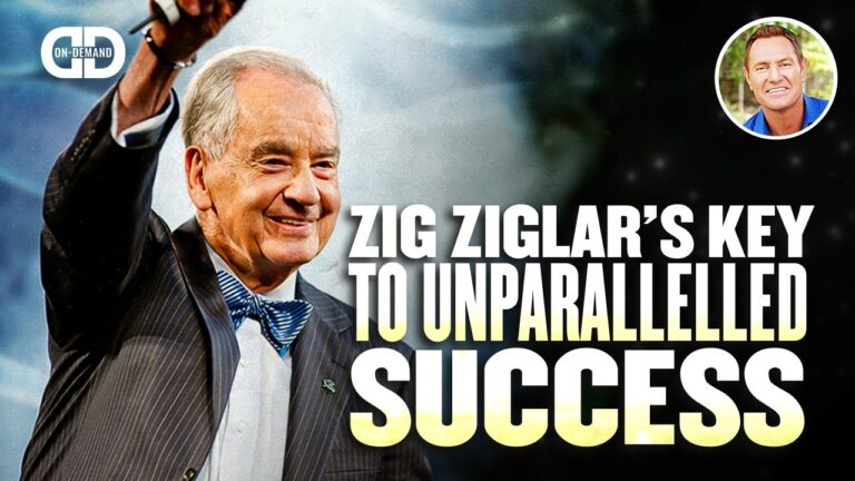 Zig Ziglar'S Key to Unparallelled Success